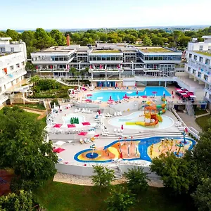 ** Отель Delfin Plava Laguna Хорватия