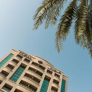 **** Отель Coral Deira ОАЭ
