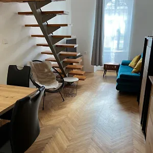Parking Apartament Brno