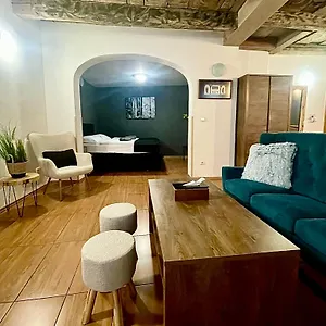 U Zeleného Jalovce Apartamento