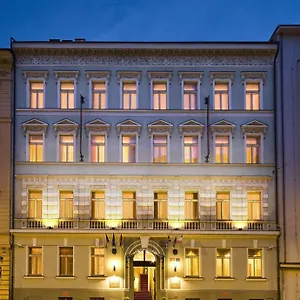 Отель Raffaello, Прага