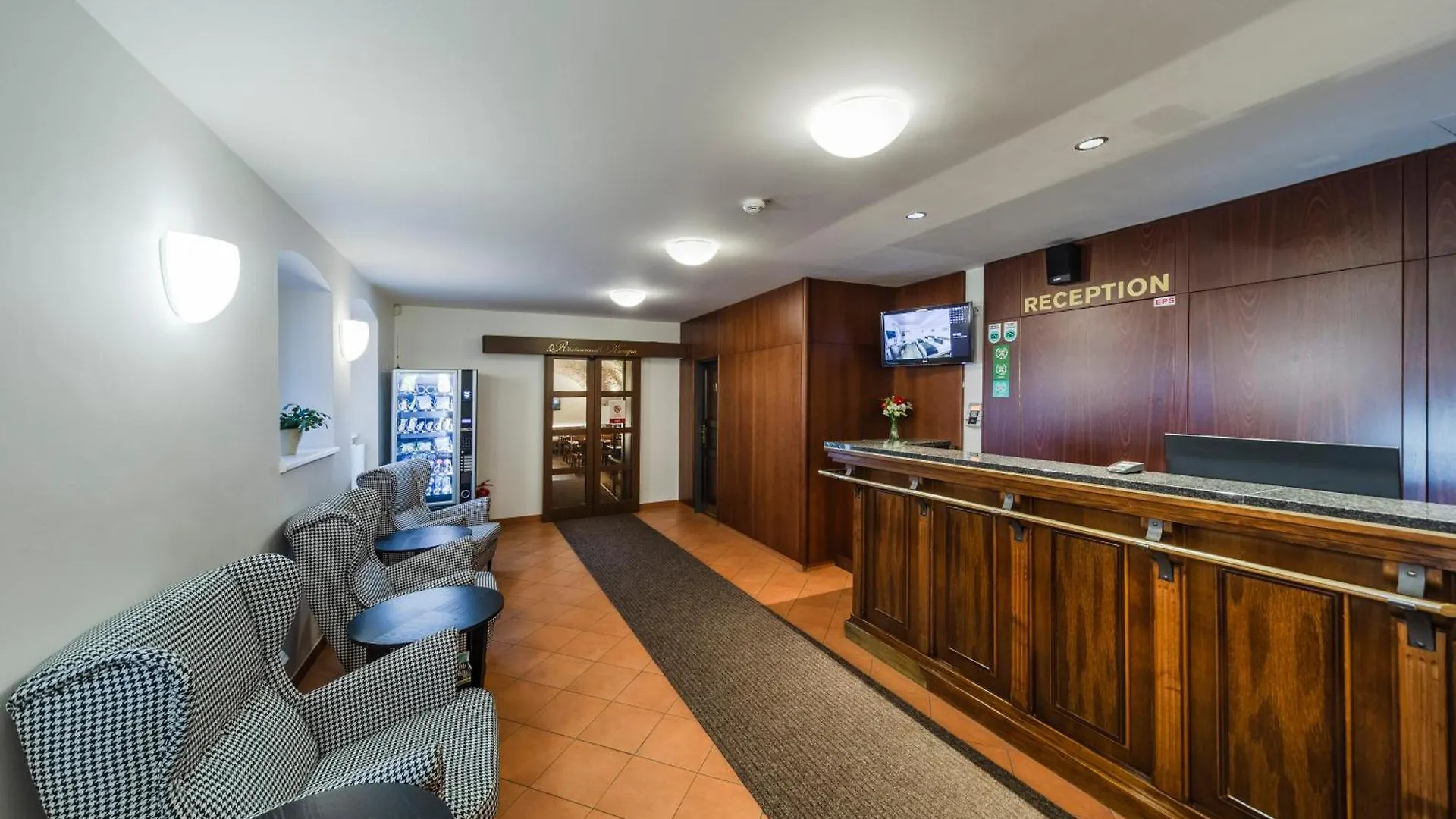 Hotel Archibald At The Charles Bridge Praga Czechy