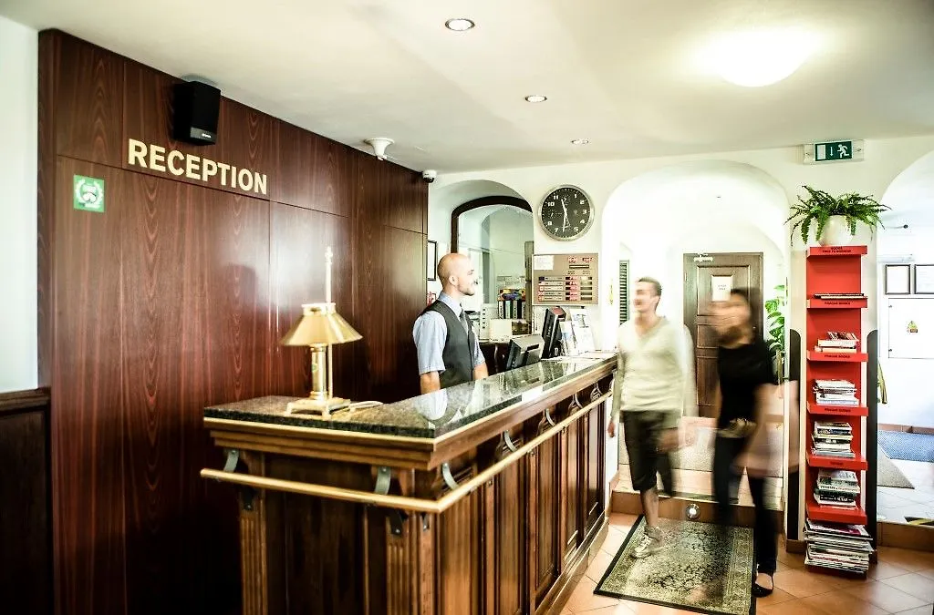Archibald At The Charles Bridge Hotel Prague