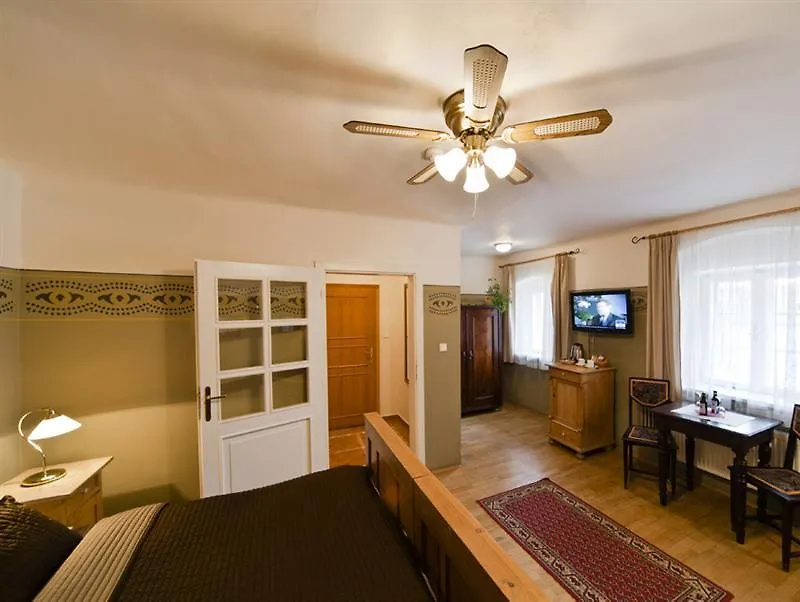 Archibald At The Charles Bridge Hotel Prague