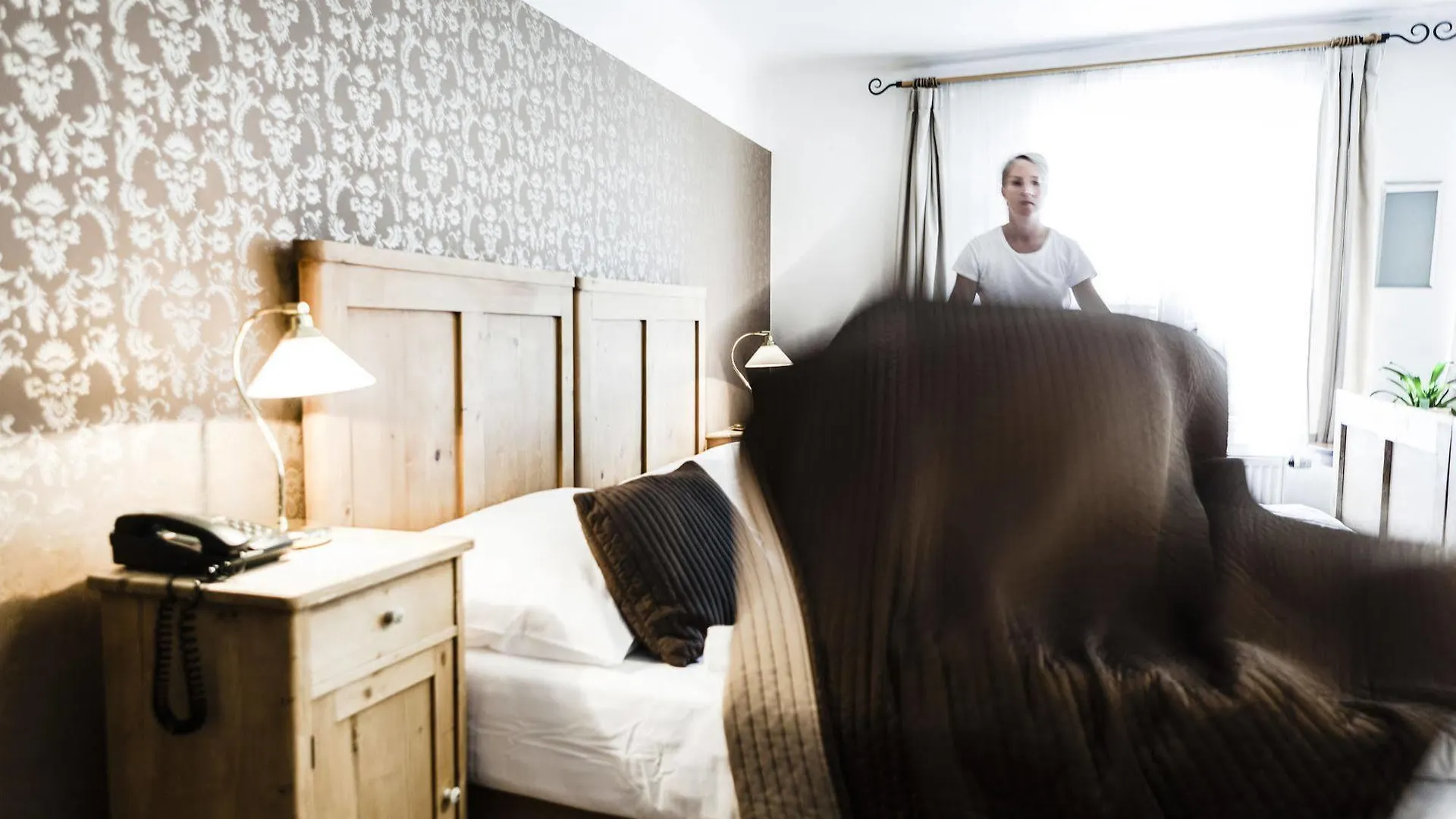 Archibald At The Charles Bridge Hotel Prague