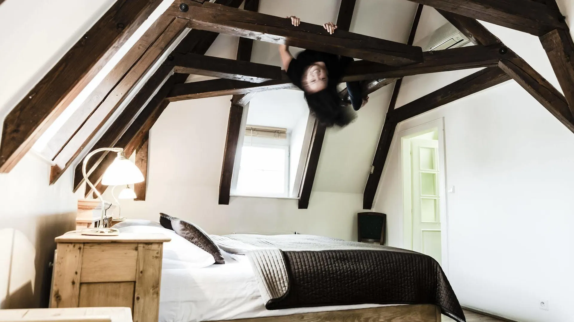 Archibald At The Charles Bridge Hotel Prague