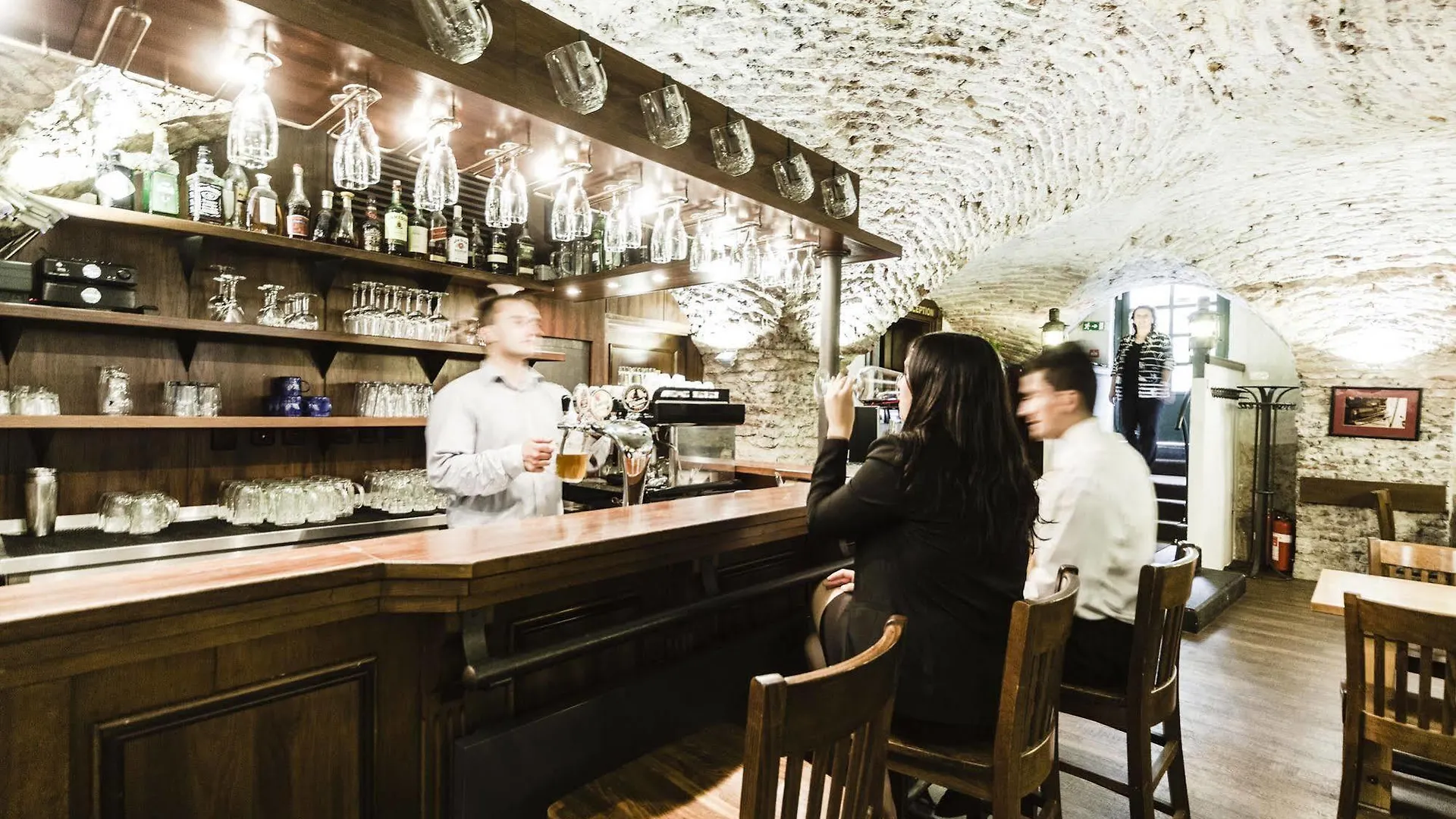 Archibald At The Charles Bridge Hotel Prague