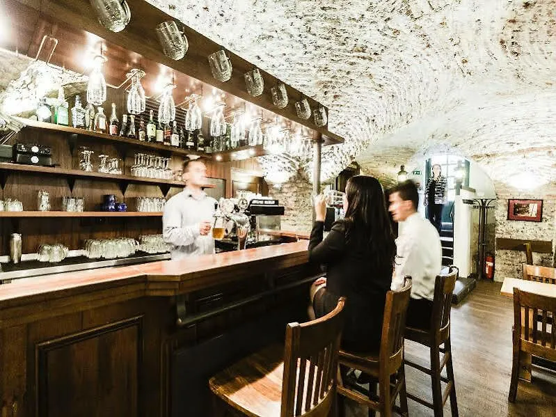 Archibald At The Charles Bridge Hotel Prague Czech Republic