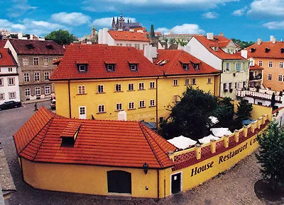 Archibald At The Charles Bridge Hotel Prague